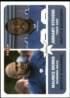 Maurice Morris, Jerramy Stevens