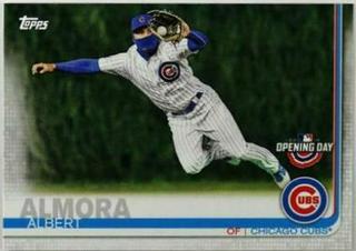 Albert Almora