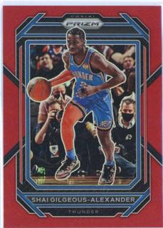 Shai Gilgeous Alexander