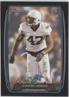 Ezekiel Ansah