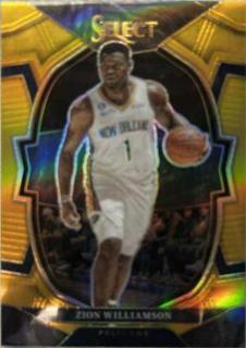 Zion Williamson