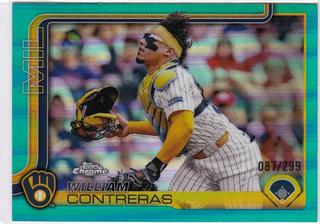 William Contreras