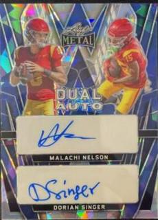 Malachi Nelson / Dorian Singer