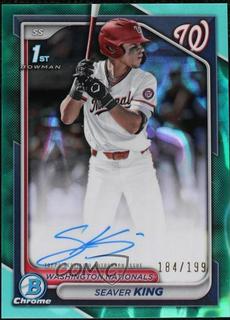 Seaver King