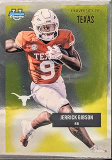 Jerrick Gibson