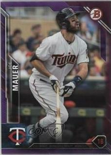 Joe Mauer