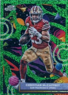 Christian McCaffrey