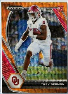 Trey Sermon