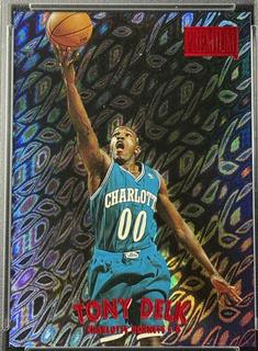 Tony Delk