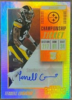 Terrell Edmunds