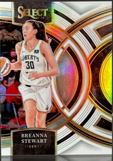 Breanna Stewart