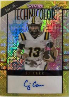 CJ Carr