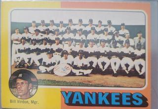 Yankees Team