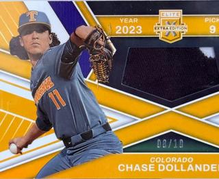 Chase Dollander