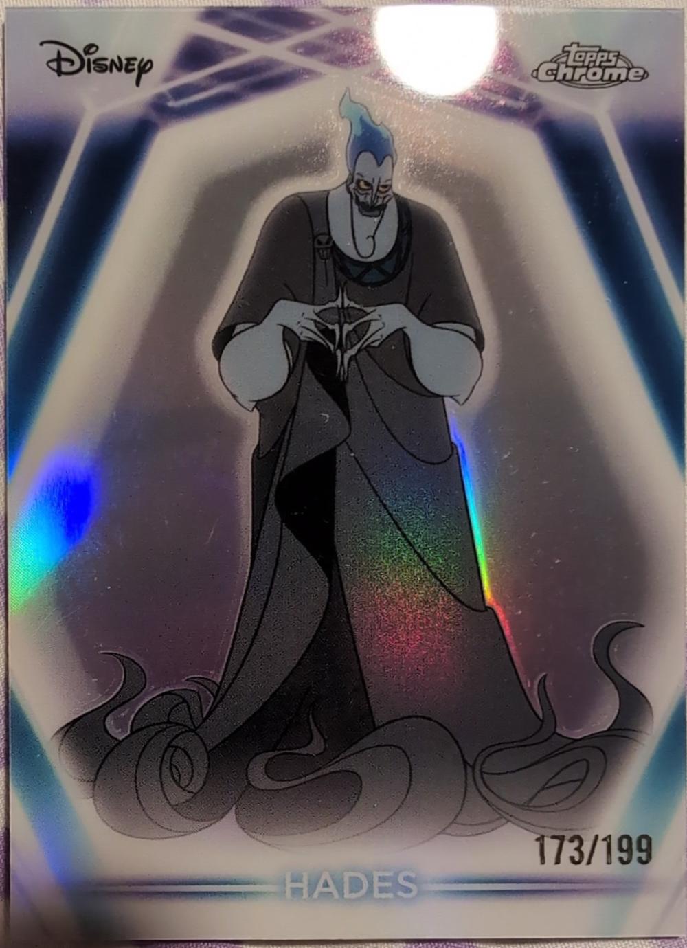 Hades [Refractor] #CNE-132