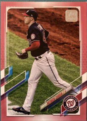 Patrick Corbin [Mother's Day Pink] #146