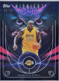 Shaquille O'Neal