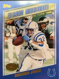 Edgerrin James