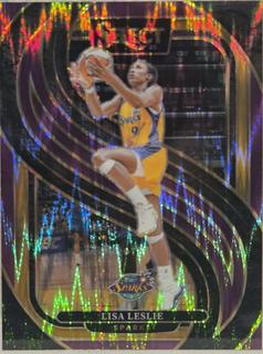 Lisa Leslie
