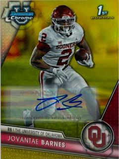 Jovantae Barnes