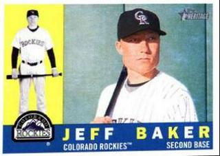 Jeff Baker
