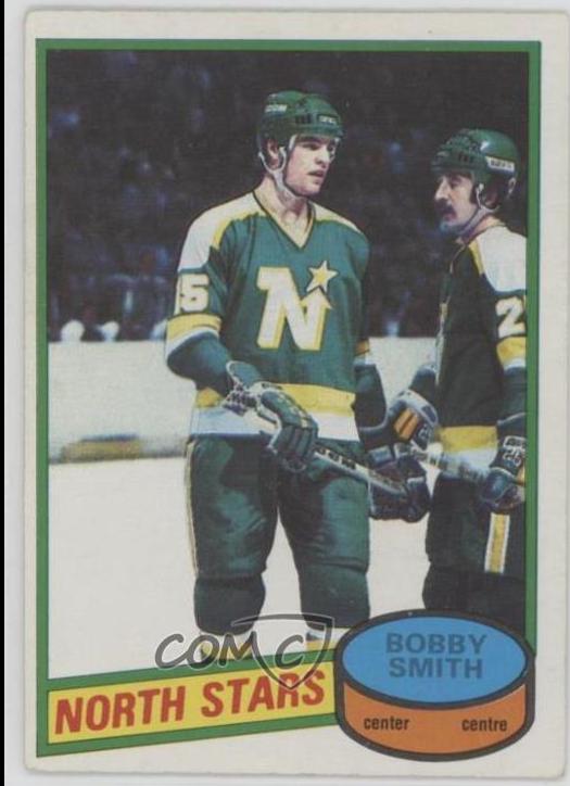 Bobby Smith #17 Hockey Cards 1980 O-Pee-Chee