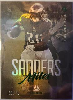 Miles Sanders