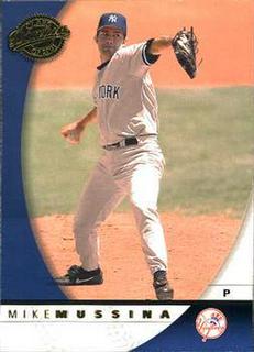 Mike Mussina