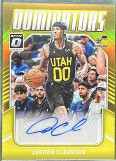 Jordan Clarkson