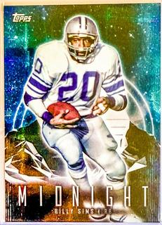 Billy Sims