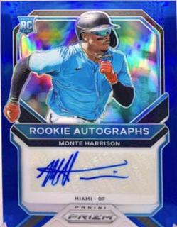 Monte Harrison