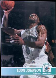 Eddie Johnson