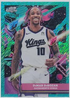 DeMar DeRozan