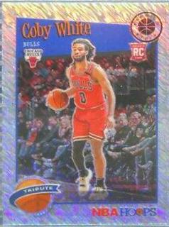 Coby White