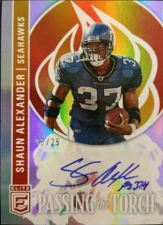 Shaun Alexander