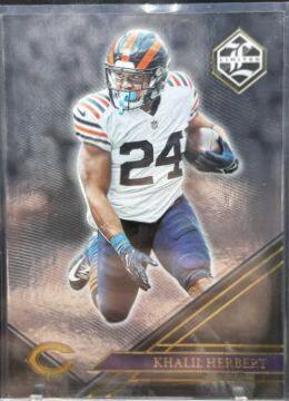 Khalil Herbert #25