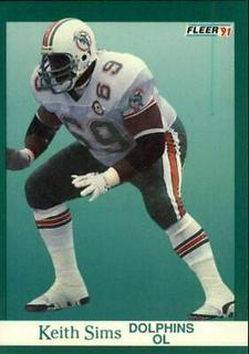 Keith Sims