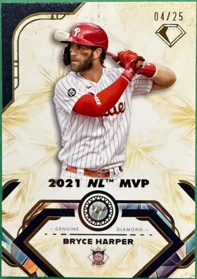 Bryce Harper #93