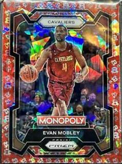 Evan Mobley