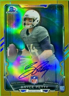 Bryce Petty