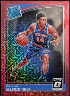 Allonzo Trier