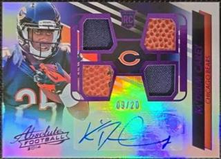 Ka'Deem Carey
