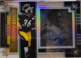 Jerome Bettis