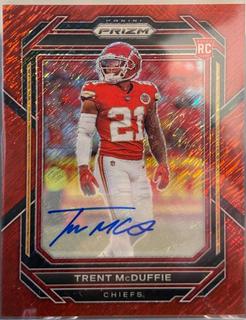 Trent McDuffie