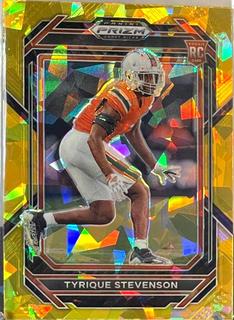 Tyrique Stevenson