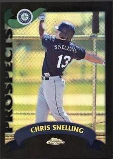 Chris Snelling