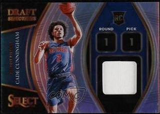 Cade Cunningham