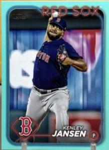 Kenley Jansen