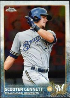 Scooter Gennett