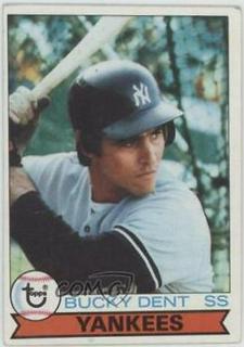 Bucky Dent
